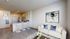 Railside at Wadsworth - Modern Living Area