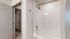 Railside at Wadsworth - White Bathroom