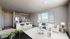 Railside at Wadsworth - Modern Living Room