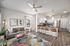 Aspen Buffalo - Stylish Living Area