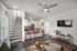 Aspen Buffalo - Modern Living Area