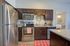 345 Flats apartment kitchen