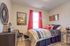 345 Flats apartment bedroom