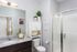 345 Flats apartment bathroom