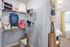345 Flats apartment bedroom closet