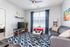 345 Flats apartment living room