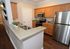 Oakbrook apartment kitchen