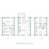 3BR/3.5BA – Large – Unfurnished