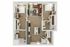 2 Bed 2 Bath