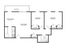 2BR/1BA- Unfurnished