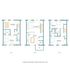 3BR/3.5BA - Unfurnished - B