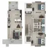 2BR/2.5BA - Hampton B