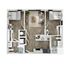 2BR/2BA - B1