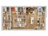4 Bed 4 Bath - E2.2