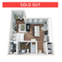 Studio - Rothko II SOLD OUT