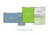 Floor Plan B | Apartments in Lafayette IN | Collegiate Communities