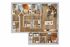 4 Bed 4 Bath - E10