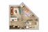 1 Bed 1 Bath