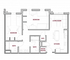 2BR/2BA - B3