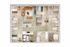 3 Bed 3 Bath- Double Occ