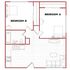 2BR/1BA - D Phase 2