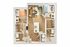 2 Bed 2 Bath - C1