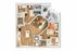 2 Bed 2 Bath - C3