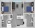 2 Bedroom 2 Bathroom - ADA