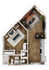 1BR/1BA - A2