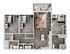 3BR/2BA - ADA