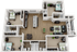 D2/Granite | 4x4 | 477 sf