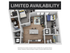 2BR/2BA A - Limited Availability