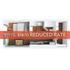 Modern floor plan featuring a cozy one-bedroom layout with an open-concept kitchen and living area, reduced rate offering great value.