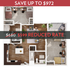 2x2 B1 REDUCED RATE