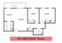 Chic floor plan with 2 spacious bedrooms, open living and dining area, and a balcony for just $700 in the flash sale.