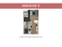 Contemporary floor plan featuring a single bedroom, cozy living area, elegant kitchen, and modern bathroom, complete with washer/dryer, now sold out.