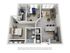 2BR/2BA - B2