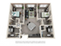 2BR/2BA F