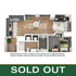 Kinetic - Apartment Floorplan