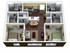 2BR/2BA