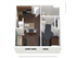 1BR/1BA - DLX1