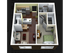 1BR/1BA
