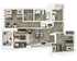 2BR/2BA - B4