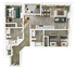 2BR/2BA - B5