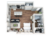 Dali Floorplan