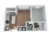 StateHouse Highline on 9th Klee 3D Unfurnished
