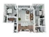 StateHouse Lane 2.1 3D Furnished