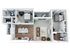 2.2 Floorplan