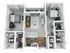 StateHouse Lane 2.5 Furnished