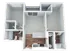 StateHouse Lane 2.6 3D Unfurnished
